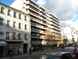  immeuble récent, rue Lecourbe
